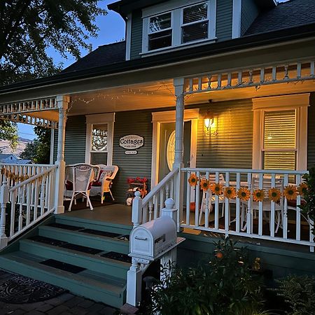 Second Street Cottages Ashland Exterior photo